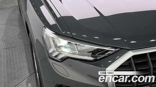 Audi Q3 35 TDI