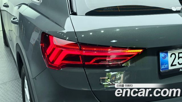 Audi Q3 35 TDI