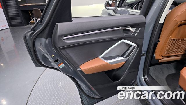 Audi Q3 35 TDI