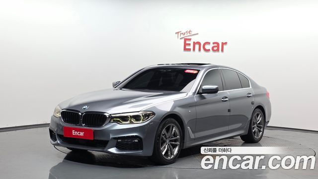 BMW 5-Series 530i xDrive M Sport Package Plus