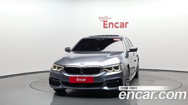 BMW 5-Series 530i xDrive M Sport Package Plus