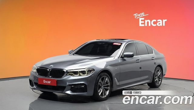BMW 5-Series 530i xDrive M Sport Package Plus