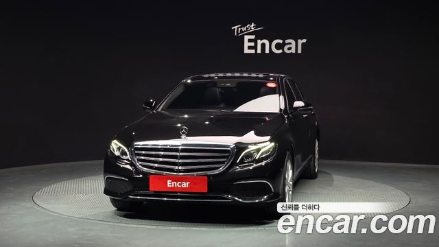 Mercedes-Benz E-Class E220d 4MATIC Exclusive
