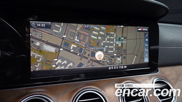 Mercedes-Benz E-Class E220d 4MATIC Exclusive