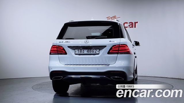Mercedes-Benz GLE-Class GLE350 d 4MATIC