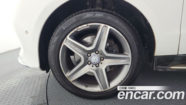 Mercedes-Benz GLE-Class GLE350 d 4MATIC