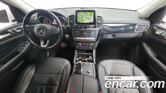Mercedes-Benz GLE-Class GLE350 d 4MATIC