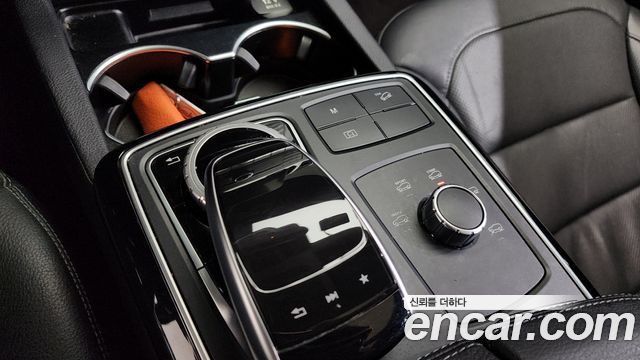 Mercedes-Benz GLE-Class GLE350 d 4MATIC