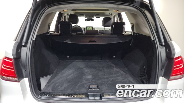 Mercedes-Benz GLE-Class GLE350 d 4MATIC