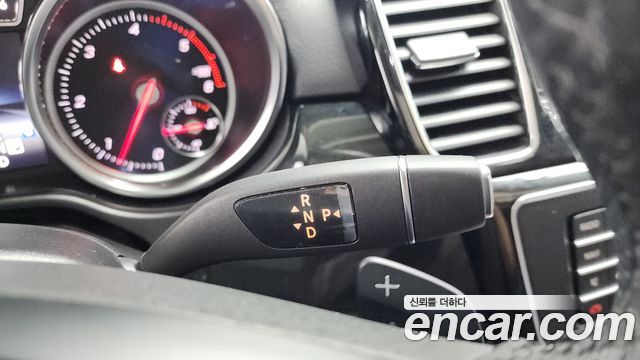 Mercedes-Benz GLE-Class GLE350 d 4MATIC