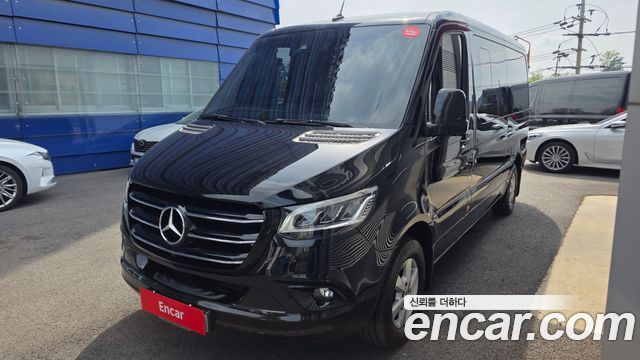 Mercedes-Benz Sprinter 3.0 Diesel