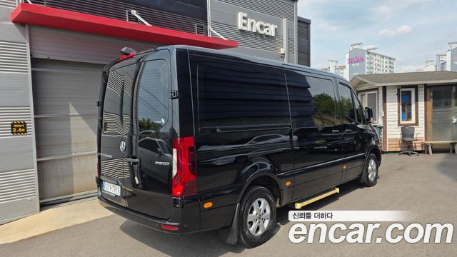 Mercedes-Benz Sprinter 3.0 Diesel
