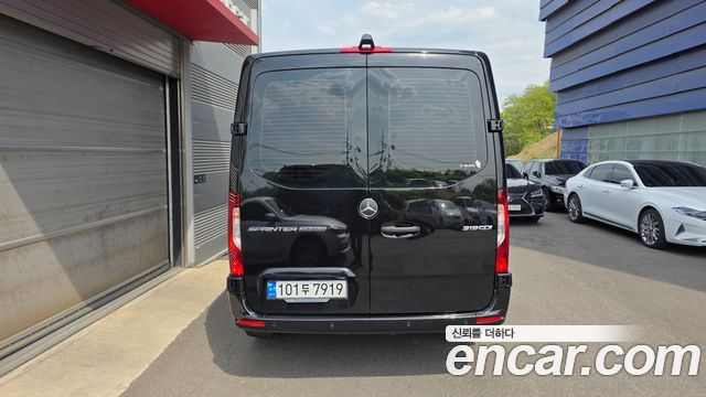 Mercedes-Benz Sprinter 3.0 Diesel