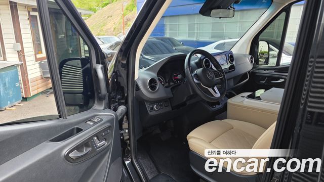 Mercedes-Benz Sprinter 3.0 Diesel