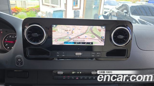 Mercedes-Benz Sprinter 3.0 Diesel