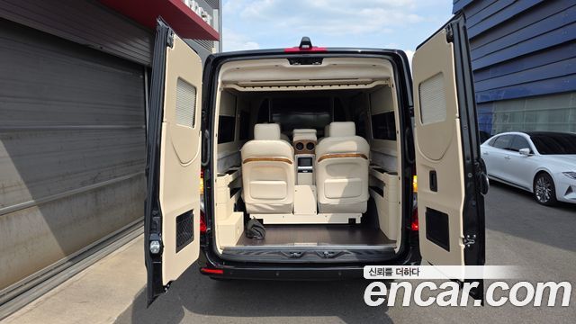 Mercedes-Benz Sprinter 3.0 Diesel