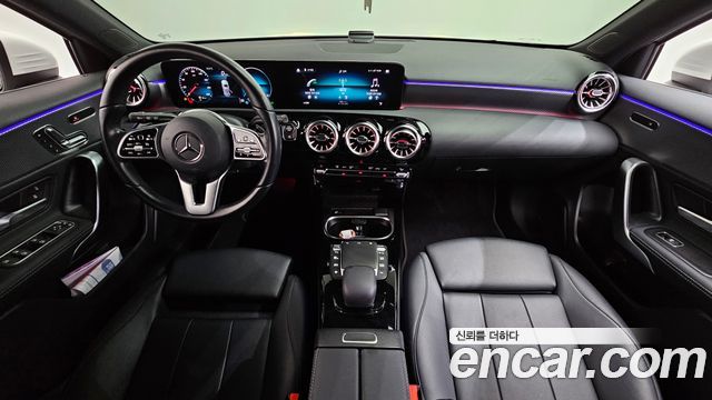 Mercedes-Benz A-Class A220 Hatchback
