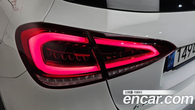 Mercedes-Benz A-Class A220 Hatchback