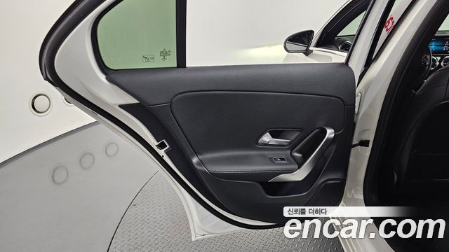 Mercedes-Benz A-Class A220 Hatchback