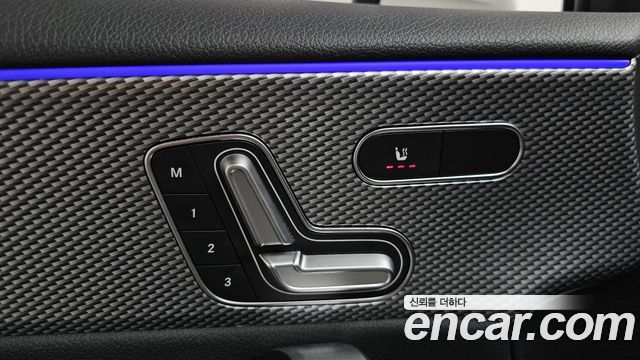 Mercedes-Benz A-Class A220 Hatchback