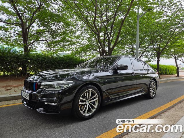 BMW 5-Series 530i M Sport Package Plus