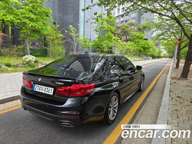 BMW 5-Series 530i M Sport Package Plus