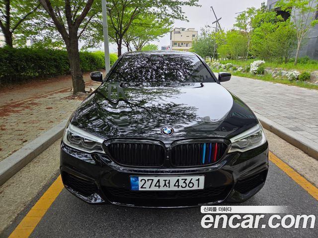 BMW 5-Series 530i M Sport Package Plus