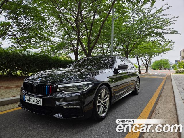 BMW 5-Series 530i M Sport Package Plus