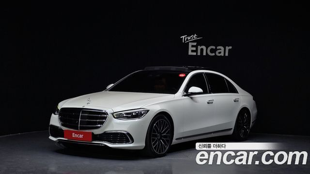 Mercedes-Benz S-Class S580L 4MATIC
