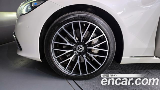 Mercedes-Benz S-Class S580L 4MATIC