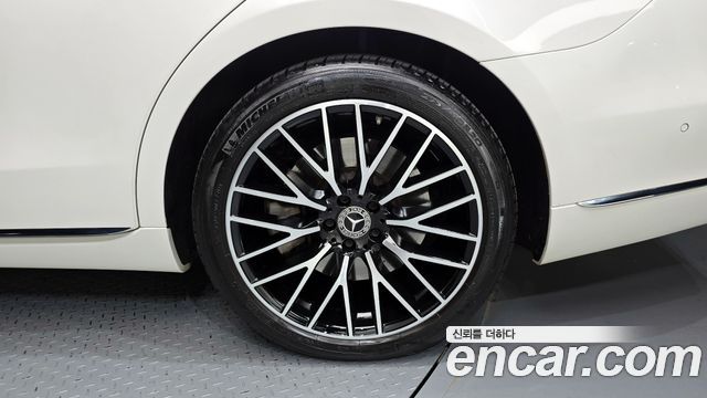 Mercedes-Benz S-Class S580L 4MATIC