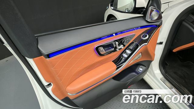 Mercedes-Benz S-Class S580L 4MATIC
