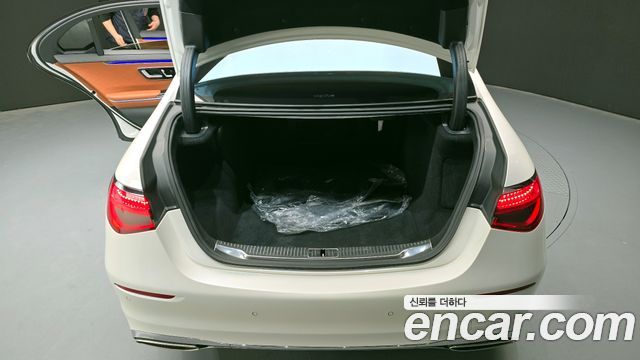 Mercedes-Benz S-Class S580L 4MATIC