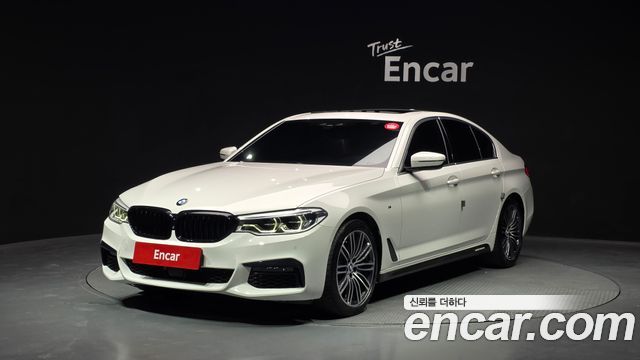 BMW 5-Series 530i xDrive M Sport Package Plus