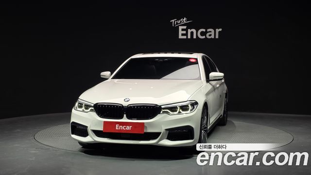 BMW 5-Series 530i xDrive M Sport Package Plus