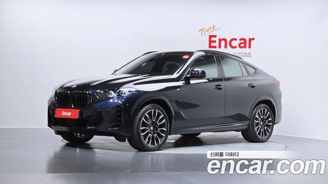 BMW X6 xDrive40i M Sport