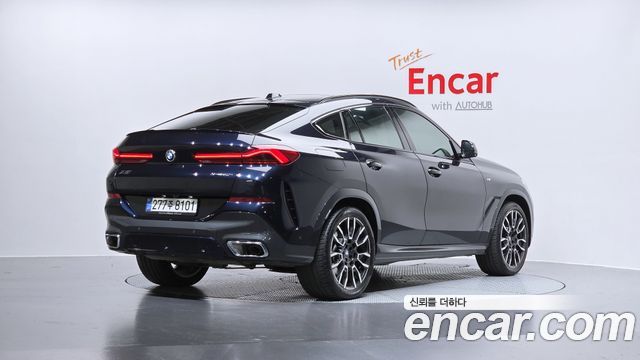 BMW X6 xDrive40i M Sport