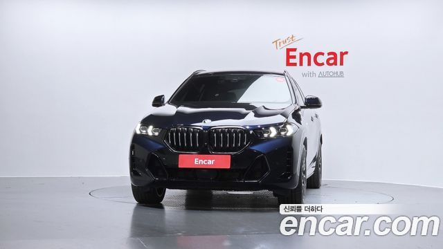 BMW X6 xDrive40i M Sport