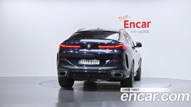 BMW X6 xDrive40i M Sport