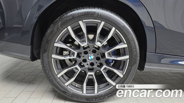 BMW X6 xDrive40i M Sport