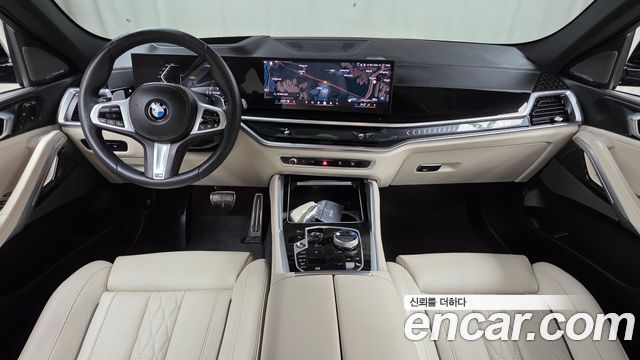 BMW X6 xDrive40i M Sport