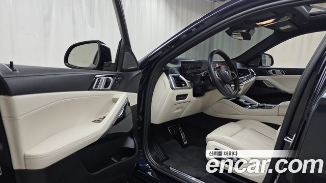 BMW X6 xDrive40i M Sport