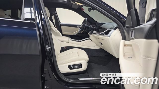 BMW X6 xDrive40i M Sport