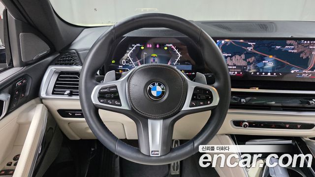 BMW X6 xDrive40i M Sport