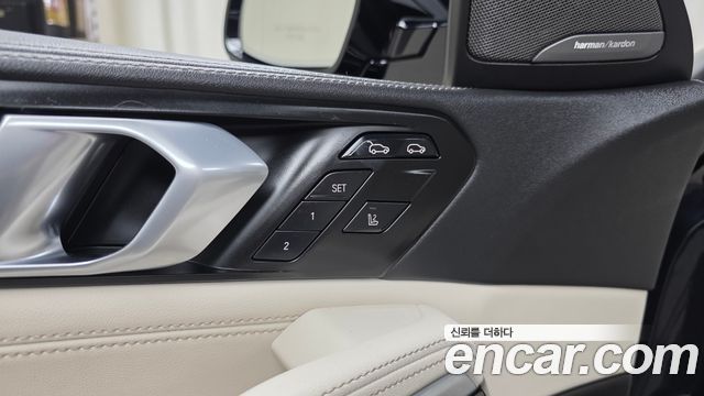 BMW X6 xDrive40i M Sport