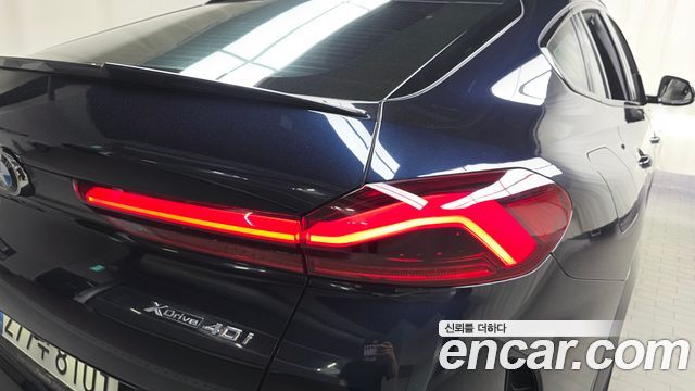 BMW X6 xDrive40i M Sport