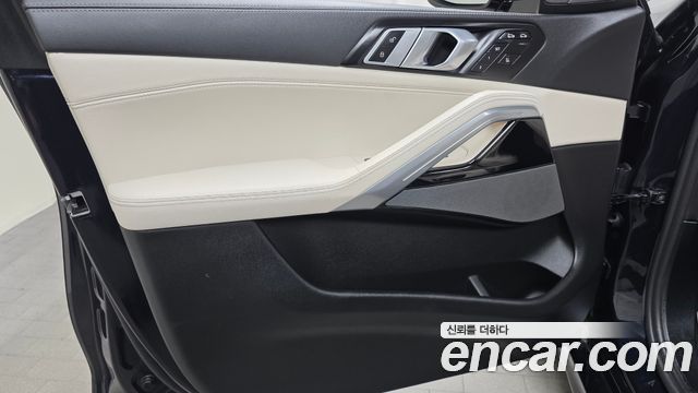 BMW X6 xDrive40i M Sport