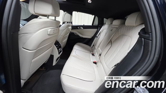 BMW X6 xDrive40i M Sport