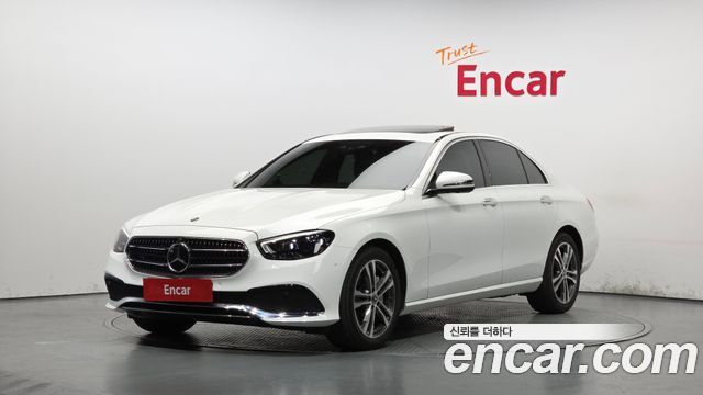 Mercedes-Benz E-Class E350 4MATIC Avantgarde