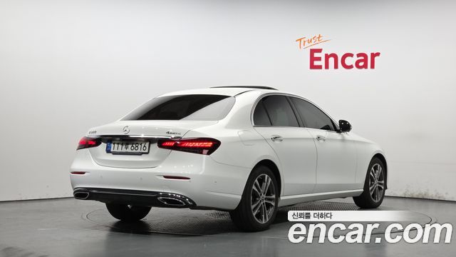 Mercedes-Benz E-Class E350 4MATIC Avantgarde